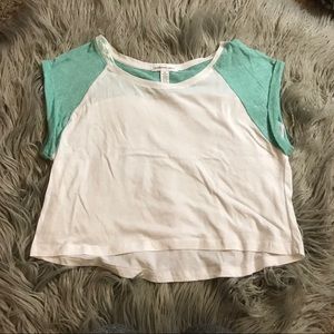 Short sleeve casual top
